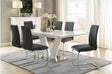 Yannis 7 Piece Dining Table Set 5503-7 | Homelegance