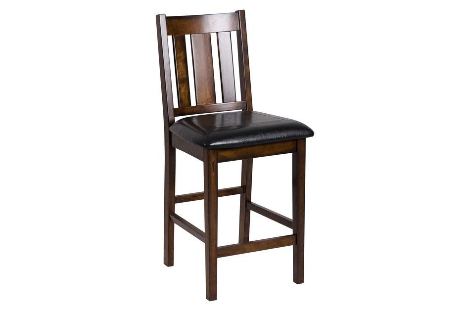 Delmar 5 Piece Counter Height Set 5511 - 36 | Homelegance | Home Elegance USA
