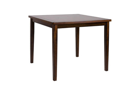 Delmar 5 Piece Counter Height Set 5511-36 | Homelegance