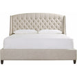 Curated Halston Bed - King | Universal
