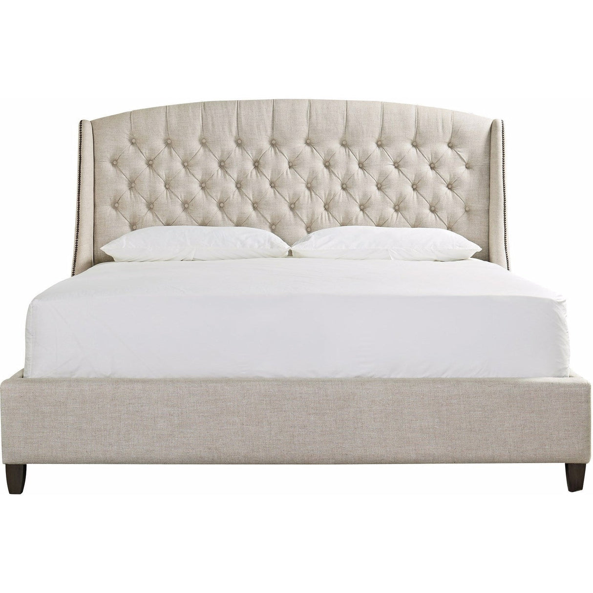 Curated Halston Bed - King | Universal - 552260B - Home Elegance USA - 1