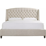 Curated Halston Bed - King | Universal - 552260B - Home Elegance USA - 1