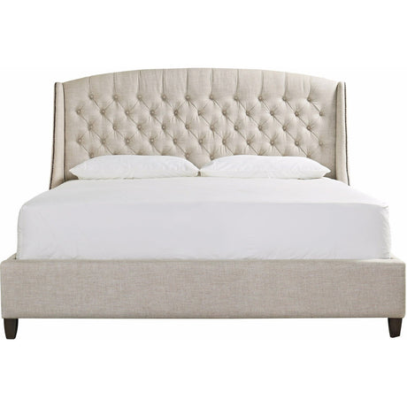 Curated Halston Bed - King | Universal - 552260B - Home Elegance USA - 1