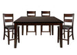 Mantello 5 Piece Counter Height Set 5547-36-5Set | Homelegance