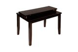 Homelegance - Mantello 5 Piece Counter Height Set - 5547-36-5Set