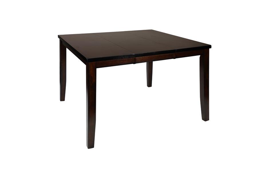 Homelegance - Mantello 6 Piece Counter Height Set - 5547-36-6Set