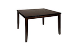 Homelegance - Mantello 6 Piece Counter Height Set - 5547-36-6Set
