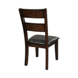 Homelegance - Mantello 5 Piece Dining Room Set - 5547-78-5Set