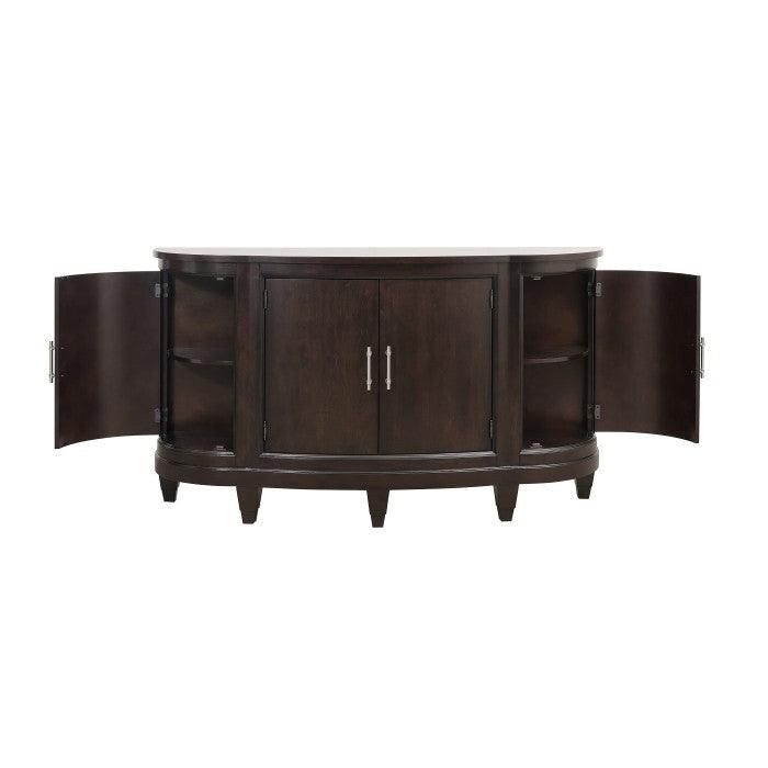 Homelegance - Oratorio Cherry Server - 5562-40