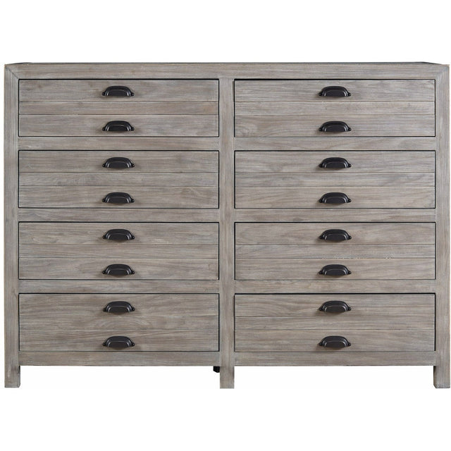 Universal Furniture Curated Gilmore Drawer Dresser