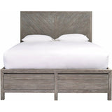 Universal Furniture Curated Biscayne Storage Bed