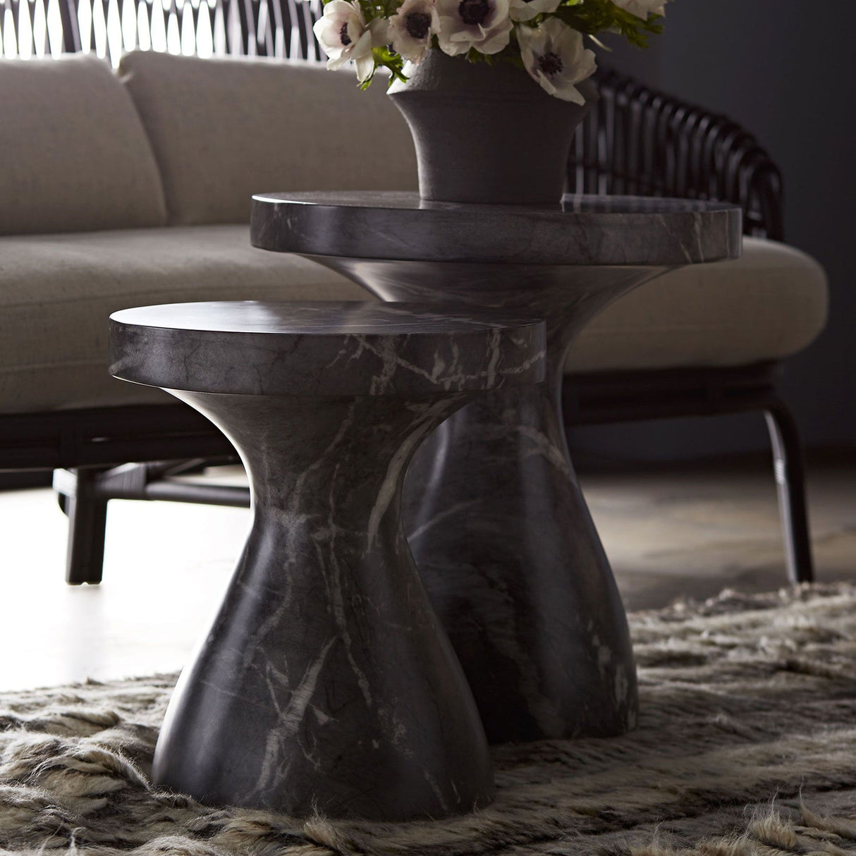 Arteriors Serafina Accent Table | Arteriors - 5584 - Home Elegance USA - 18