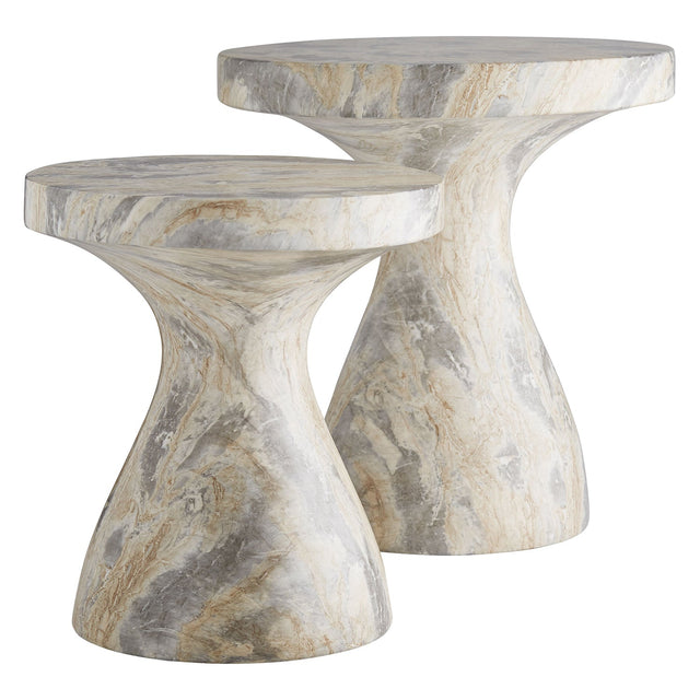 Arteriors Serafina Accent Table | Arteriors - 5585 - Home Elegance USA - 1