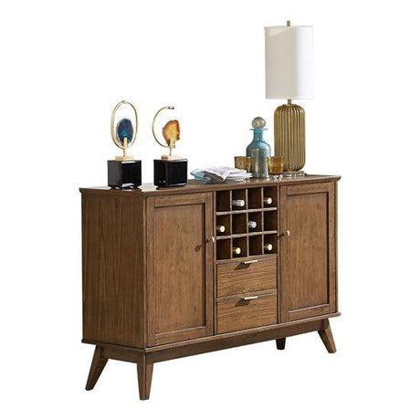 Homelegance - Edam Brown Server - 5492-40