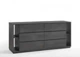 Vig Furniture - Nova Domus Jagger Modern Grey Dresser - Vgmabr-55-Gry-Drs