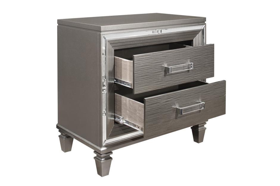 Homelegance Tamsin Platform Bedroom Set - Thumbnail 2
