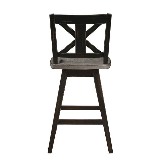 Homelegance Amsonia Counter Height Dining Set - Thumbnail 4