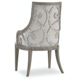 Hooker Furniture Sanctuary Upholstered Arm Chair