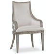 Sanctuary Upholstered Arm Chair Epoque – Hooker Furniture