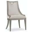 Sanctuary Upholstered Side Chair Epoque – Hooker Furniture