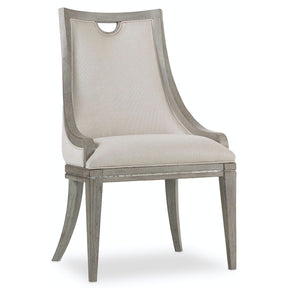 Sanctuary Upholstered Side Chair Epoque – Hooker Furniture