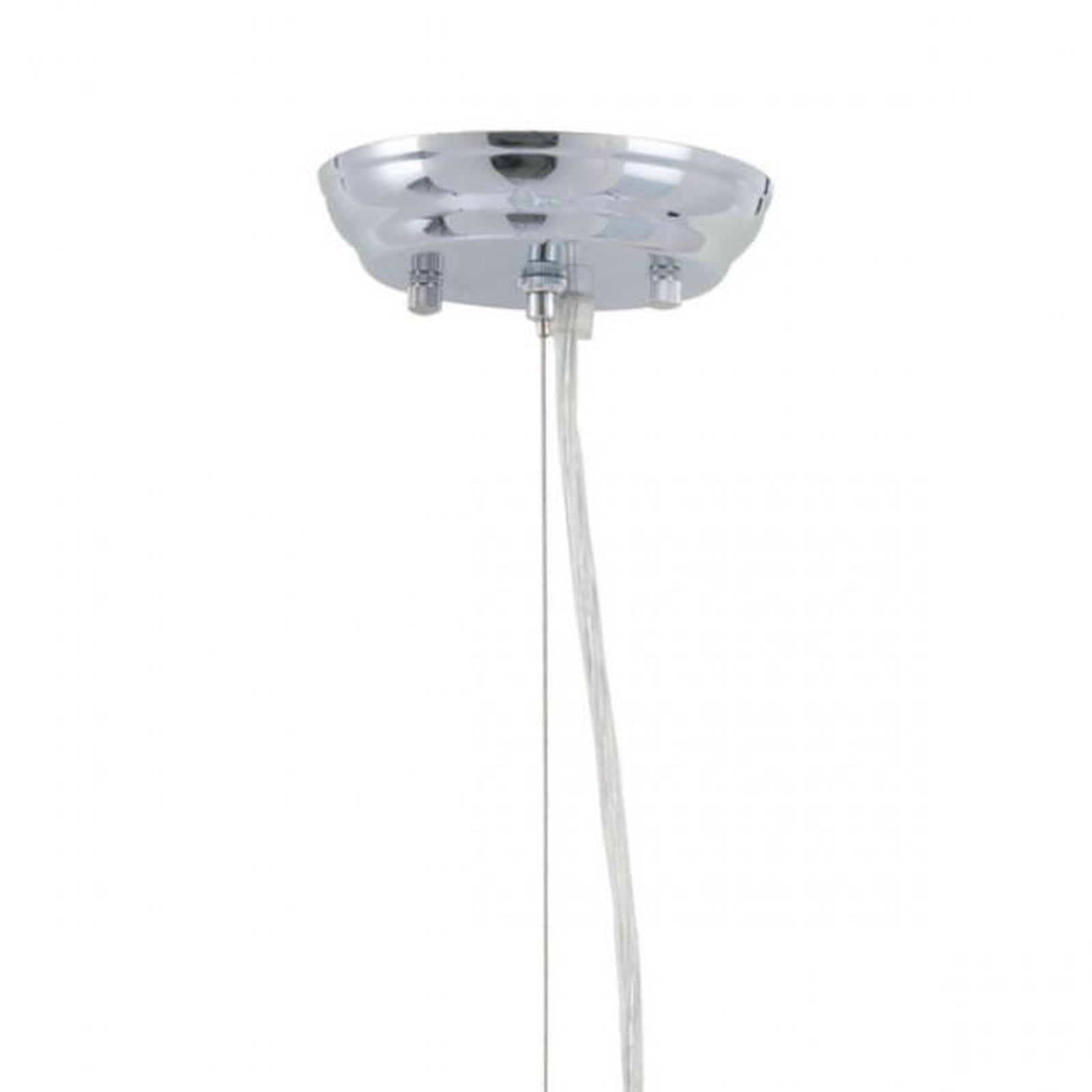 Zuo Jena Ceiling Lamp Chrome