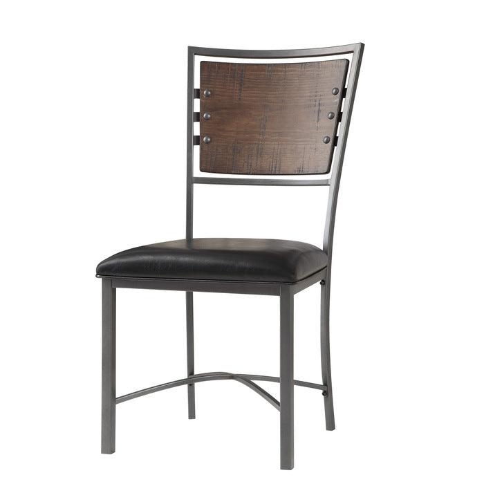 Homelegance - Fideo 5 Piece Round Dining Set - 5606-45Rd-5Set