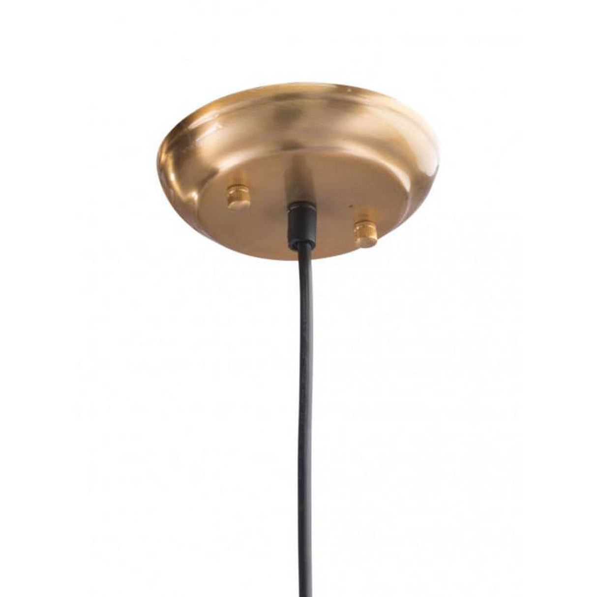 Zuo Gisela Ceiling Lamp Gold