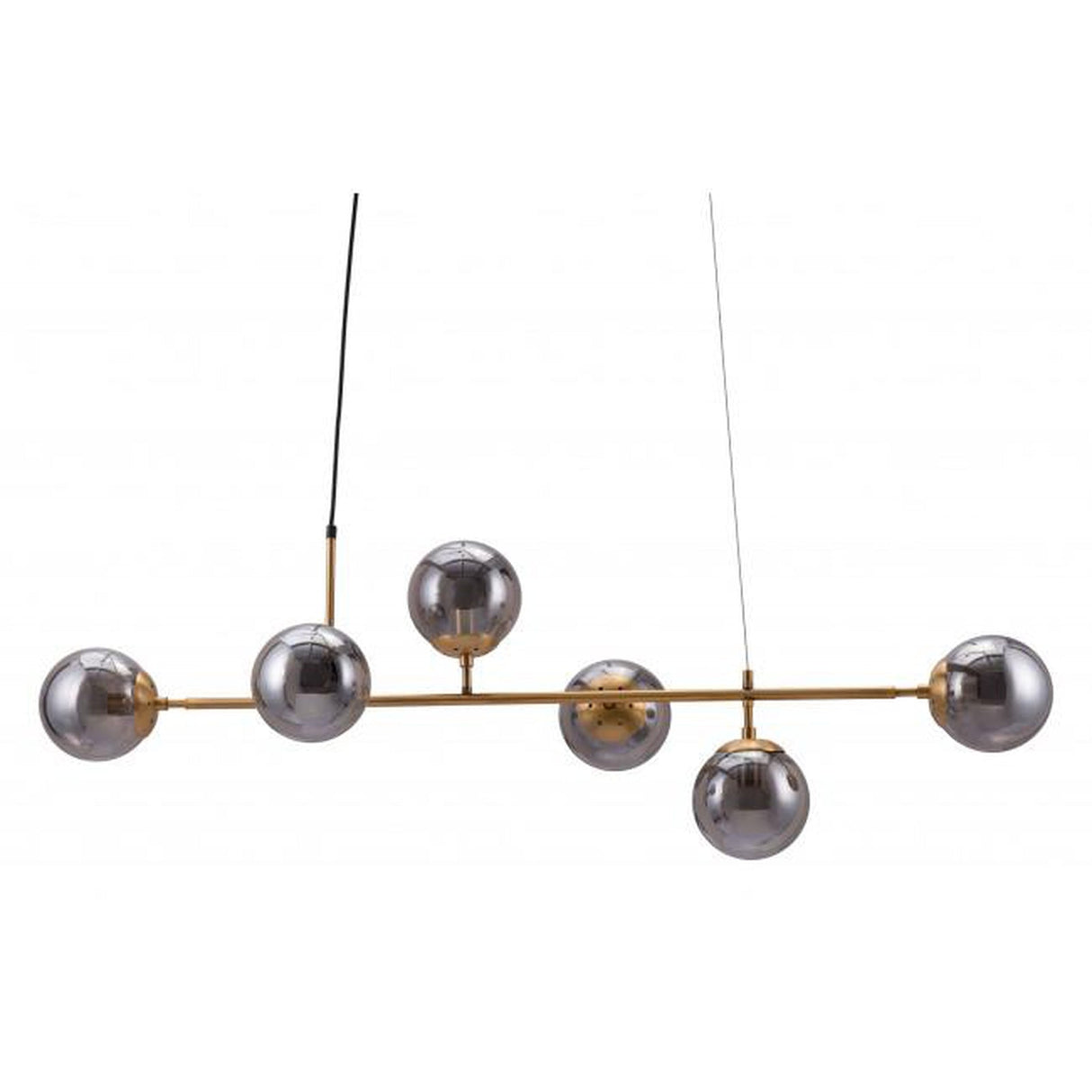 Zuo Gisela Ceiling Lamp Gold