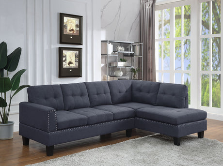 Jeimmur - Sectional Sofa - Home Elegance USA