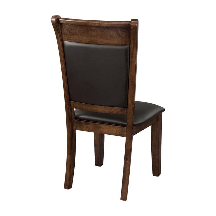 Homelegance - Wieland 5 Piece Dining Table Set - 5614-72-5Set