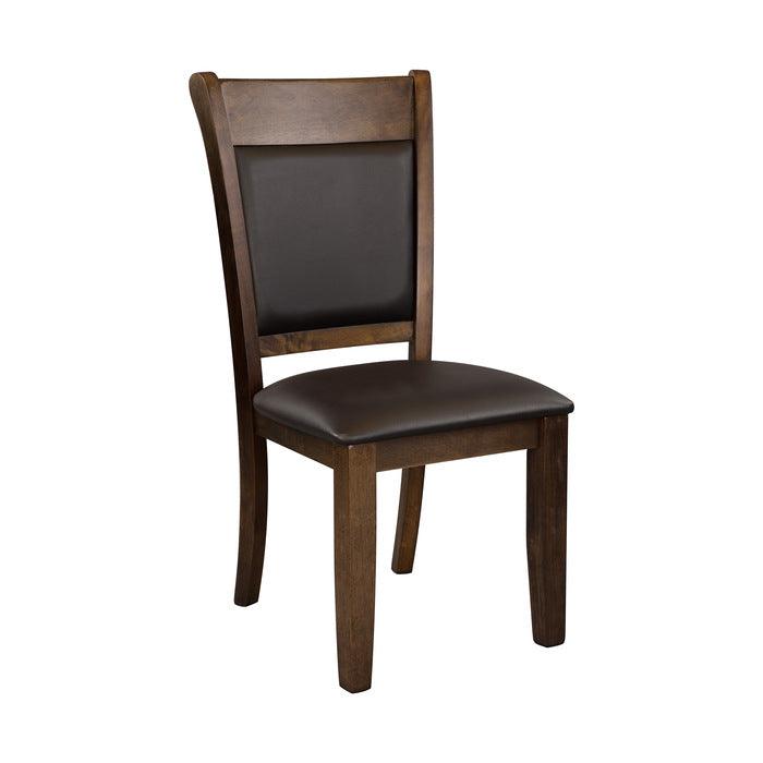 Homelegance - Wieland 5 Piece Dining Table Set - 5614-72-5Set