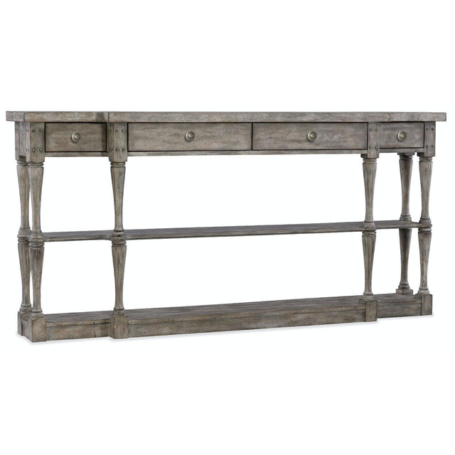 Hooker Furniture Sanctuary Four-Drawer Console