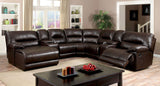 Glasgow - Sectional - Home Elegance USA