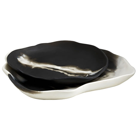 Arteriors Hollie Tray Set Of 2 | Arteriors