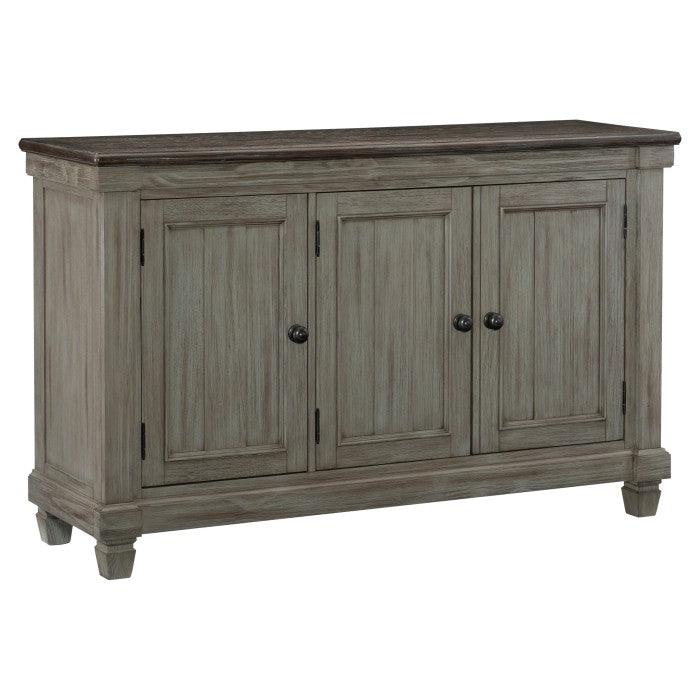 Homelegance - Granby Server In Antique Gray - 5627Gy-40