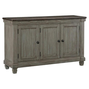 Granby Dining Server In Antique Gray 5627Gy-40 | Homelegance