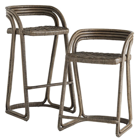 Arteriors Harrington Bar Stool | Arteriors