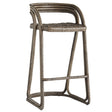 Arteriors Harrington Bar Stool | Arteriors