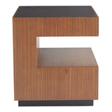 Arteriors Geron End Table