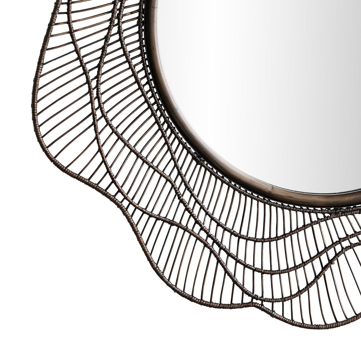 Arteriors Gloria Wall Mirror | Arteriors | Home Elegance USA