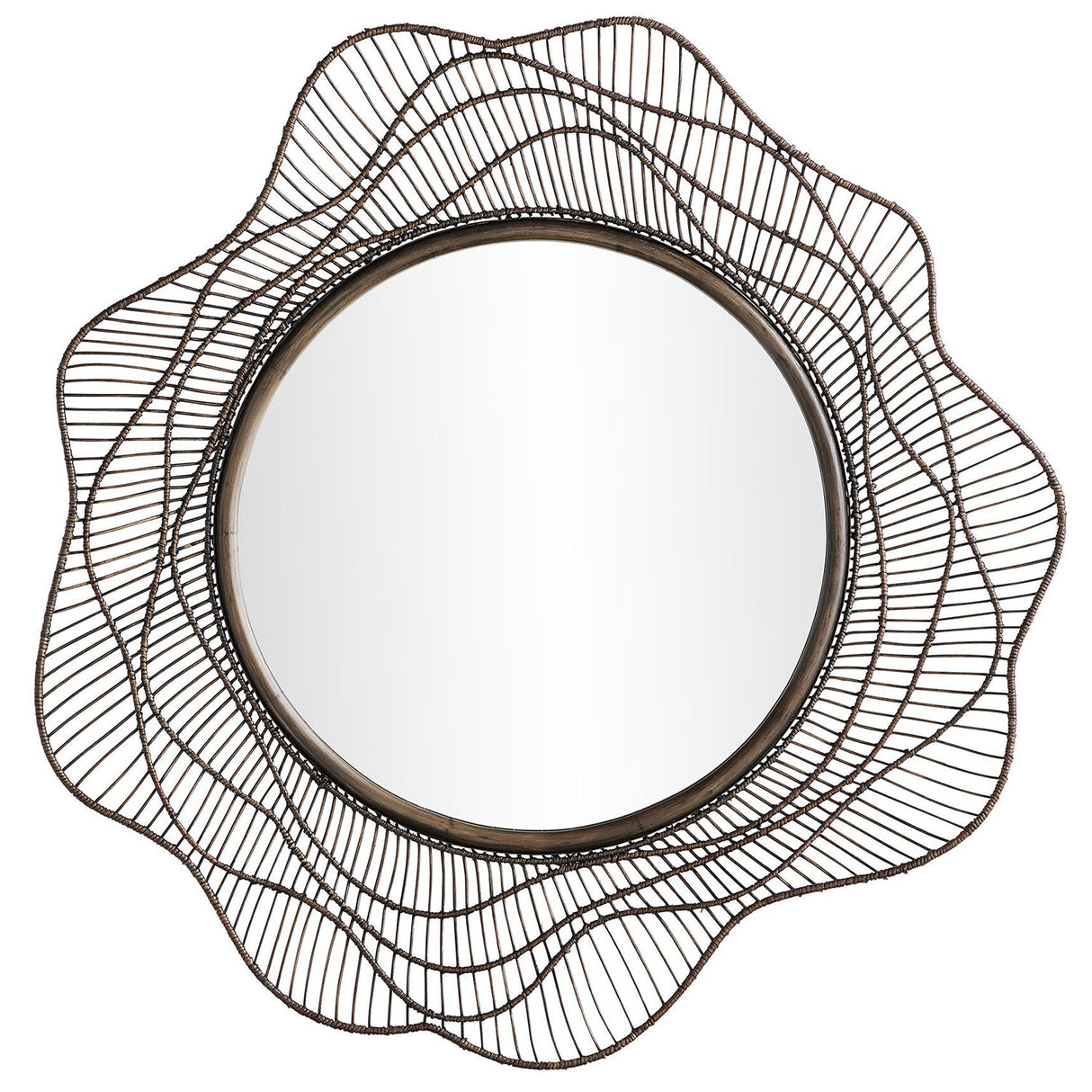 Arteriors Gloria Wall Mirror | Arteriors | Home Elegance USA