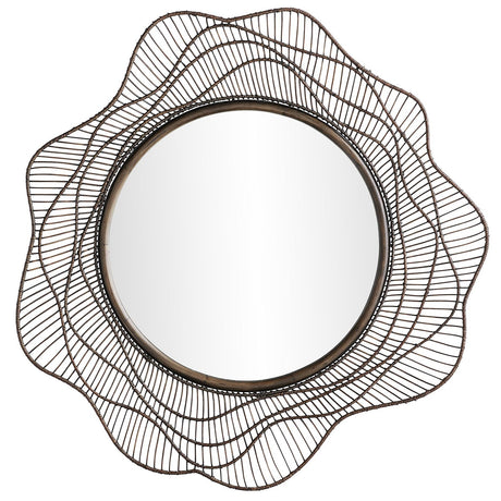 Arteriors Gloria Wall Mirror | Arteriors | Home Elegance USA