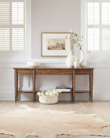 5660 - 85 Skinny Console Table | Hooker | Home Elegance USA