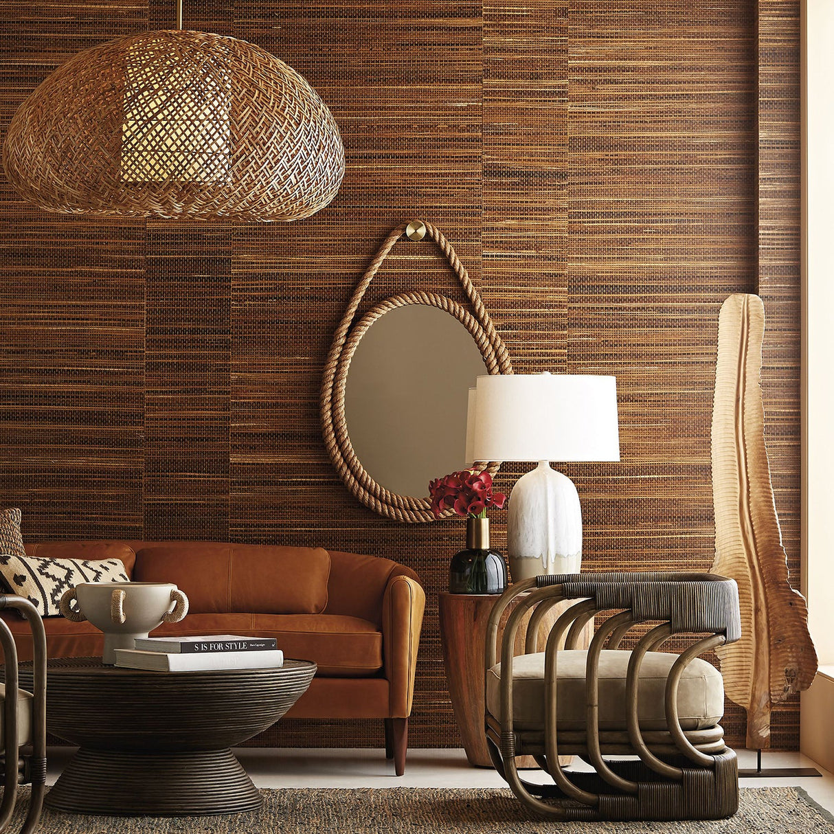 Arteriors Iberis Wall Mirror | Arteriors | Home Elegance USA