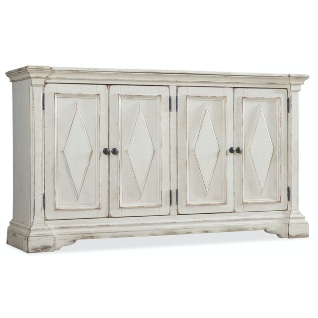 Hooker Furniture Four-Door Cabinet