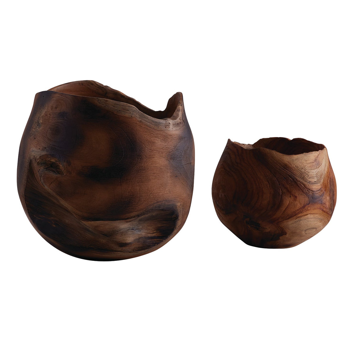 Arteriors Obie Vase Set Of 2 | Arteriors | Home Elegance USA