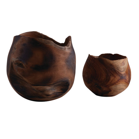 Arteriors Obie Vase Set Of 2