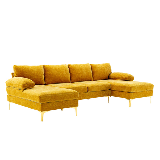 COOLMORE Accent sofa /Living room sofa sectional  sofa - Home Elegance USA