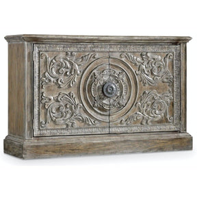 Melange Two-Door Accent Chest | Hooker